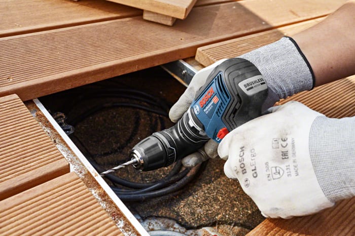 06019H300B Bosch Bosch GSR 12V-35 FC 12V Cordless Drill Driver