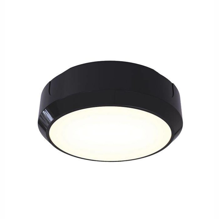 Ansell Lighting Round LED Lighting Bulkhead, 13 W, 240 V, , Lamp Supplied, IP65, ADLED