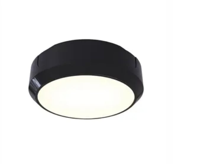 Ansell Lighting Round LED Lighting Bulkhead, 13 W, 240 V, , Lamp Supplied, IP65, ADLED