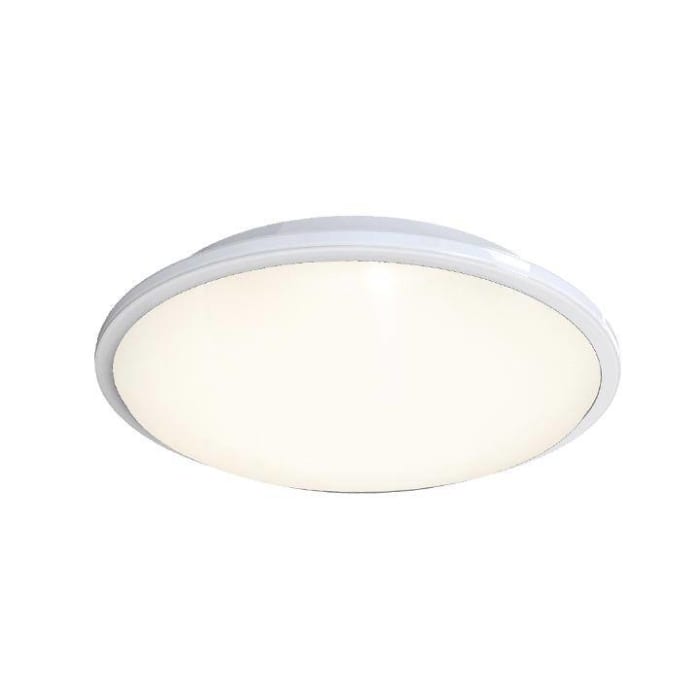 Ansell Lighting Round LED Lighting Bulkhead, 11 → 25 W, 240 V, , Lamp Supplied, IP20, AECLED