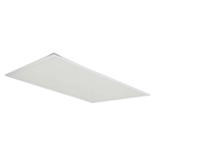 Ansell Lighting 30 W Square LED Panel Light, L 600 W 600