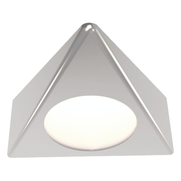 ARLEDTL CW Ansell Lighting Ansell Lighting ARLEDTL Series LED Downlight 240 V 129 Length 2 W 4000K 269 7515 RS Components