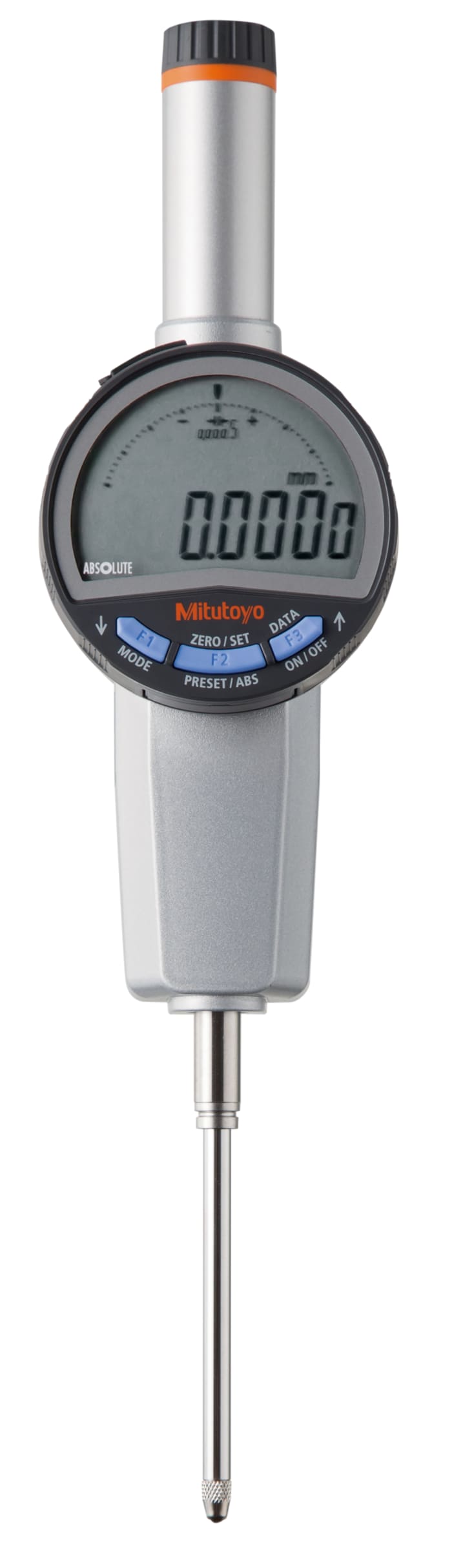543730B Mitutoyo Mitutoyo 543730BMetric Plunger Digital Indicator