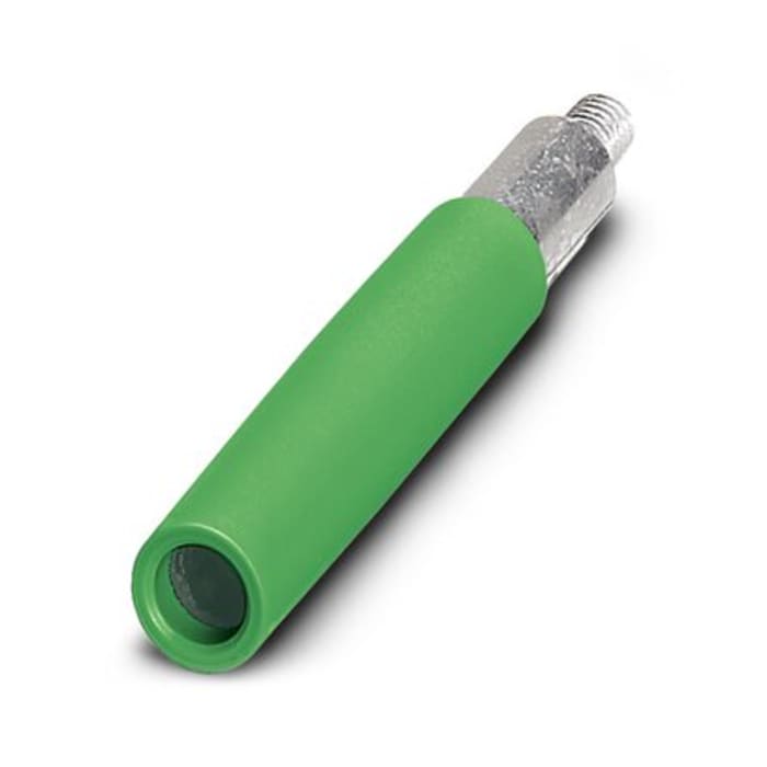 3026418 Phoenix Contact | PSBJ-URTK 6 GN Series Female Test Connector ...