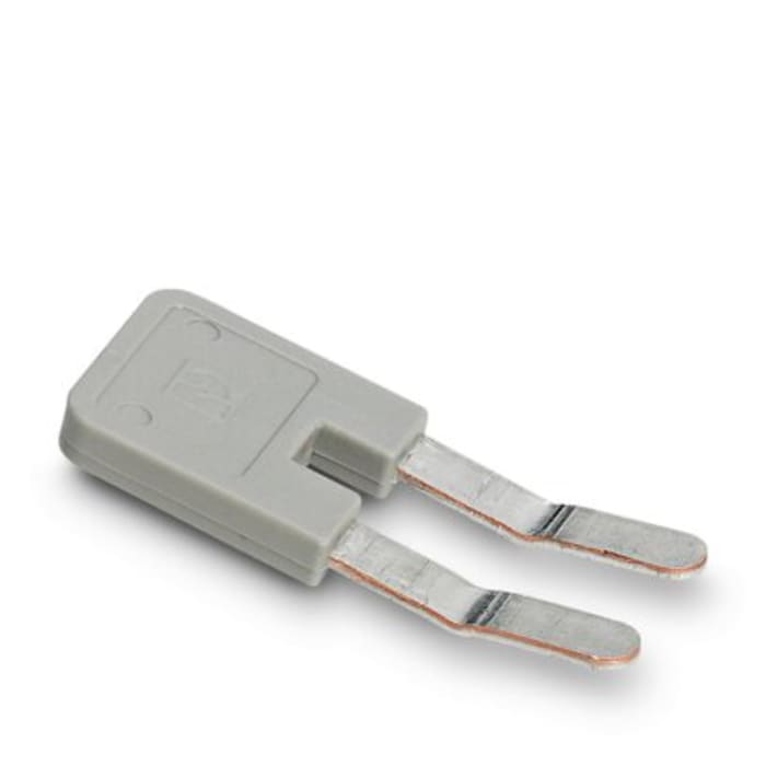 Barrette de pontage Phoenix Contact ESB 2-MZDB pour Blocs terminal à rail DIN