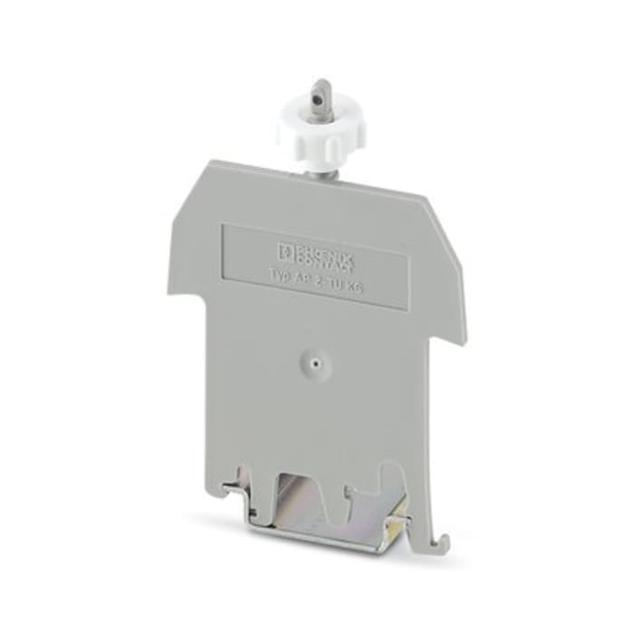 3034372 Phoenix Contact | Phoenix Contact AP 2-TU KS Series Cover ...