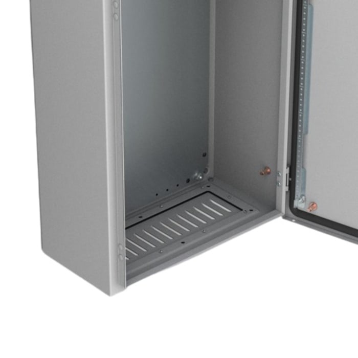 AFR02R5 nVent HOFFMAN nVent HOFFMAN AFR Series Mild Steel Gland Plate