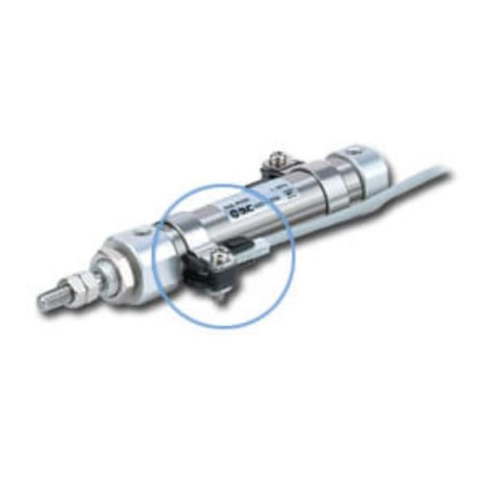 SMC Mounting Band, BJ2 Series, For Use With SMC cylinder