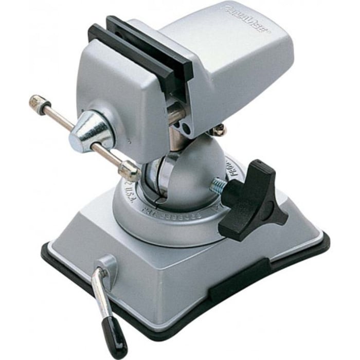 398 1 SAM SAM Vice For Use With Clamps 270 3300 RS Components