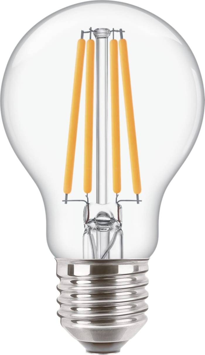 Philips CorePro E27 LED Bulbs 10.5 W(100W), 2700K, Warm White, Bulb shape
