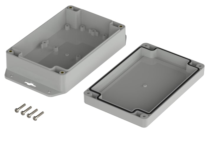 07815105 XT 151005 WL 7035 Bopla | Bopla Euromas X Series Light Grey ...