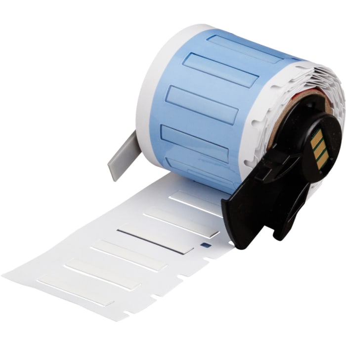 Brady Label Printer Ribbon for use with M610, M611, M710 (with media adapter), BMP61, BMP71 (with media adapter)