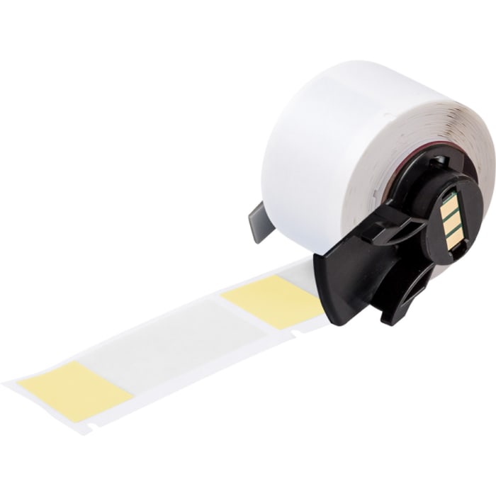 Brady Label Printer Ribbon for use with M610, M611, M710 (with media adapter), BMP61, BMP71 (with media adapter)