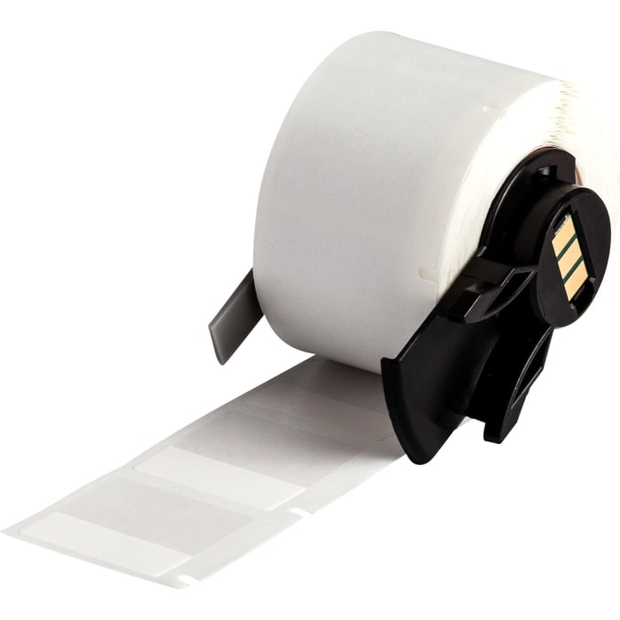Brady Label Printer Ribbon for use with M610, M611, M710 (with media adapter), BMP61, BMP71 (with media adapter)