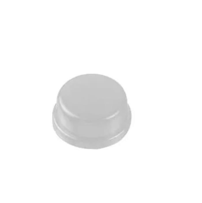 U5554 APEM APEM Grey Tactile Switch Cap for PHAP5 50 Series U5554 270 7901 RS Components