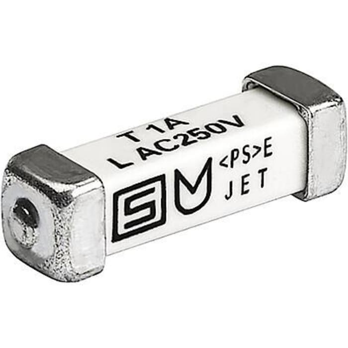 Schurter Surface Mount Fuse 5A, 250V ac