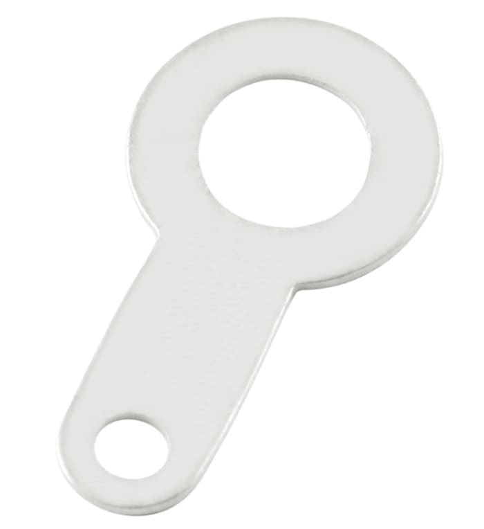 RS PRO Solder Tag, Brass Contacts, Tin