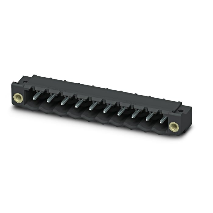 1792630 Phoenix Contact | Phoenix Contact CC Series Straight PCB Header ...