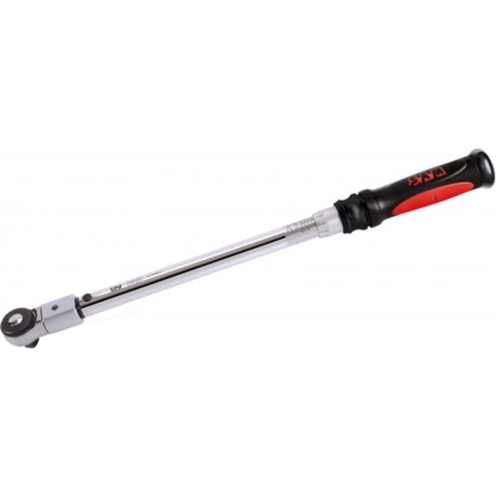 DYTC-200-1 SAM | SAM DYTC Click Torque Wrench, 40 To 200 Nm, 1/2 in ...