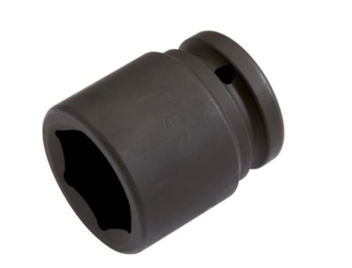 SAM 44mm, 22 mm Drive Impact Socket, 51 mm length