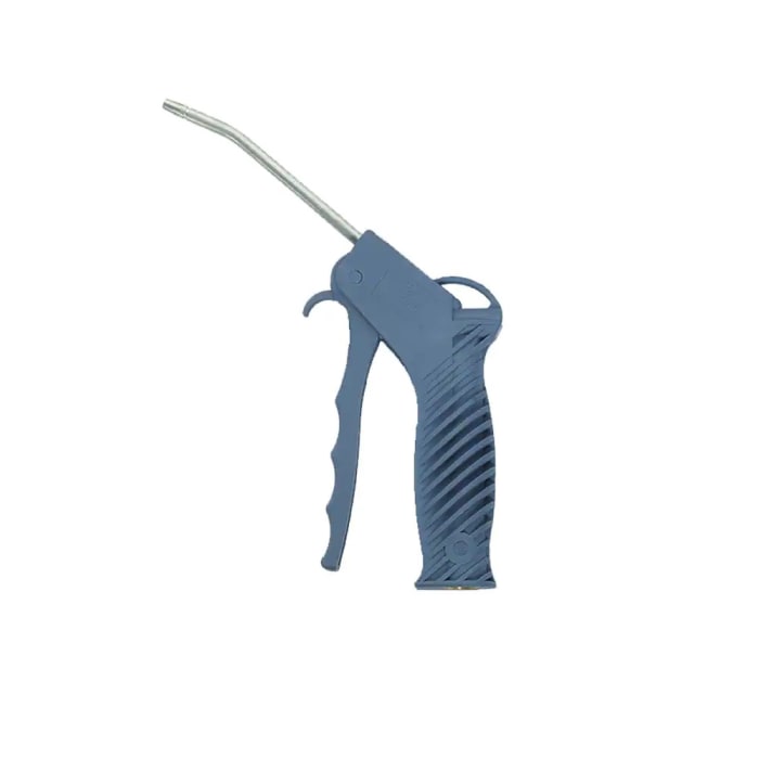 Pistolet de soufflage en polymère Legris 1/4pouce 0 → 10bar