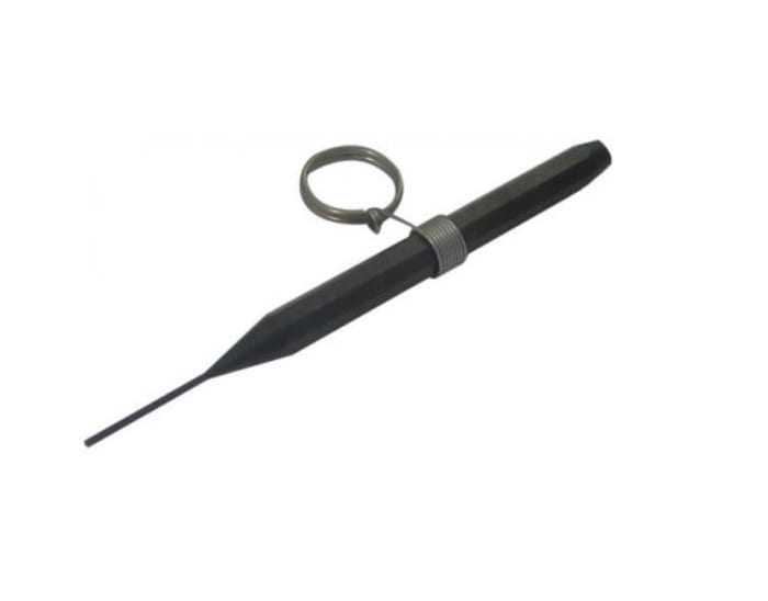 7-C19A-FME SAM | SAM 1-Piece Punch, Short Pin Punch, 1.9mm Shank, 120 ...
