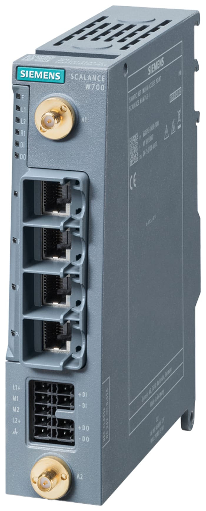 Siemens 4 Port Network Switch