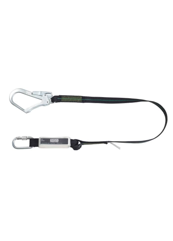 MSA Safety Fall Arrest Screw Carabiner