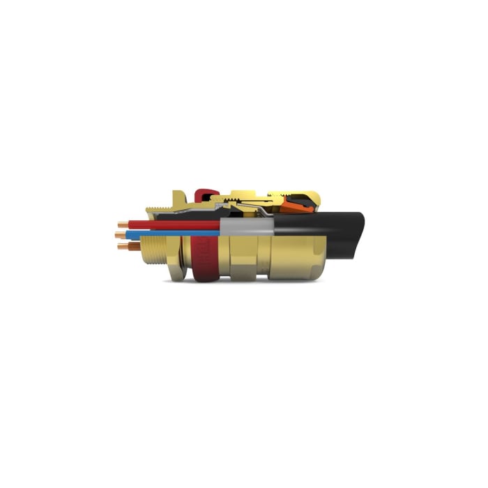 ICG/653/UNIV/OS/M20/KIT Hawke | Hawke ICG/653/UNIV Series Brass Brass ...
