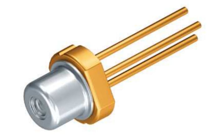 1.9W Copper 450nm OSRAM PLTB450B Blue Laser Module – With X-Drive & G-2 Lens