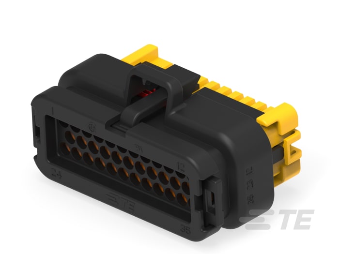 2371885-1 TE Connectivity | TE Connectivity, 2371 null Female 35