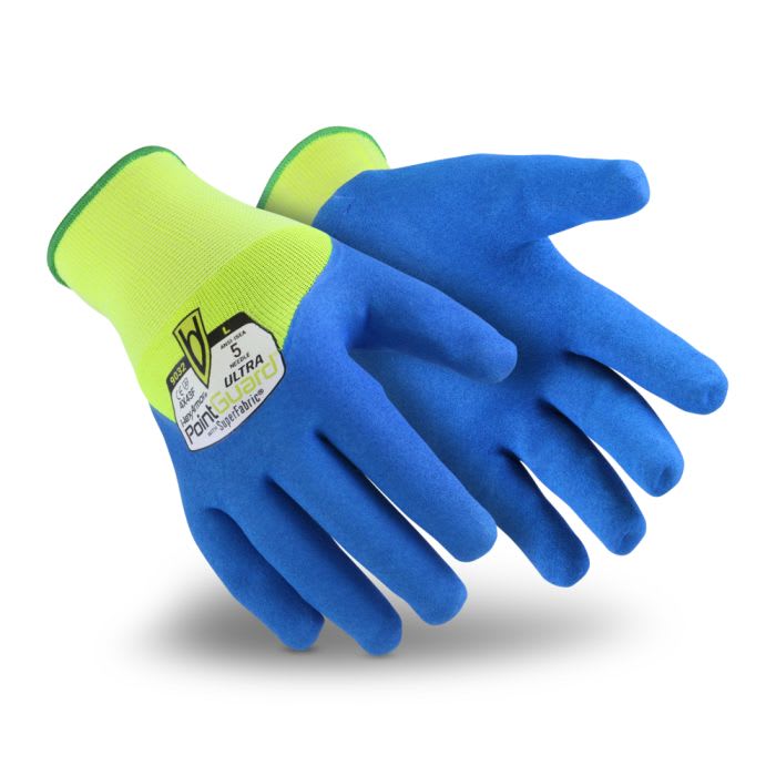 Glove Matrix Hi Vis Thermal Size 9