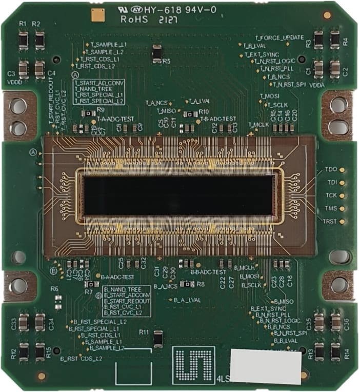 4LS5KC5IA ams OSRAM | ams OSRAM 4LS 4LS5KC5IA Image Sensor SPI, 140-Pin ...