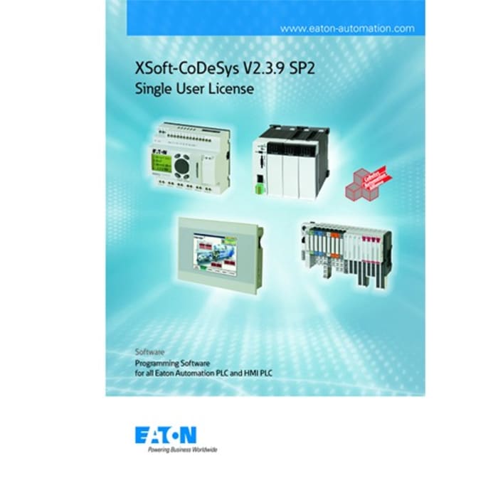Logiciel Eaton Moeller