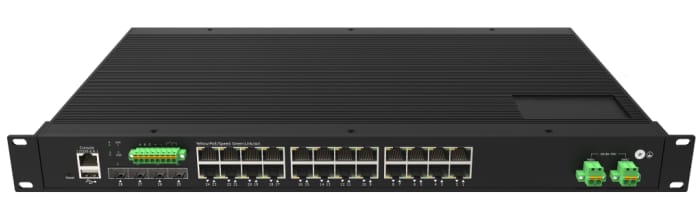 RS PRO Managed 24 Port Ethernet Switch