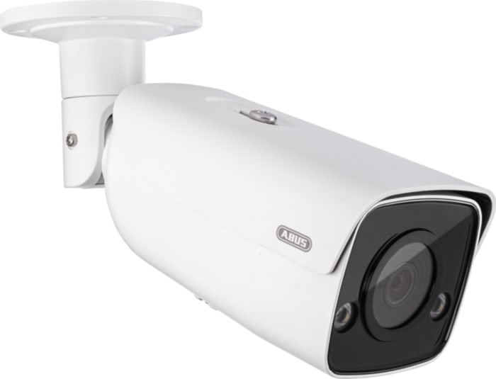 ABUS Security-Center IPCs Network Indoor & Outdoor IR Power Over Ethernet CCTV Camera 2688 x 1520 pixel