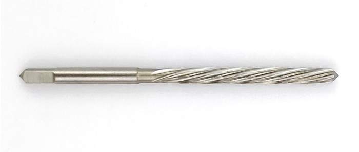 RS PRO Straight Shank Reamer Bit, 5mm Diameter, Spiral Flute, 87 mm Overall