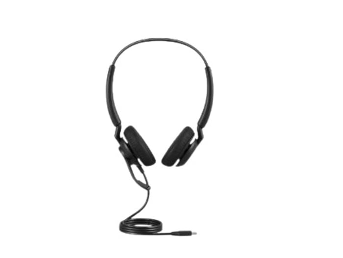Jabra wired usb headset hot sale