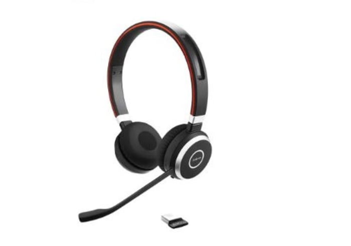Jabra noise cancellation headset hotsell