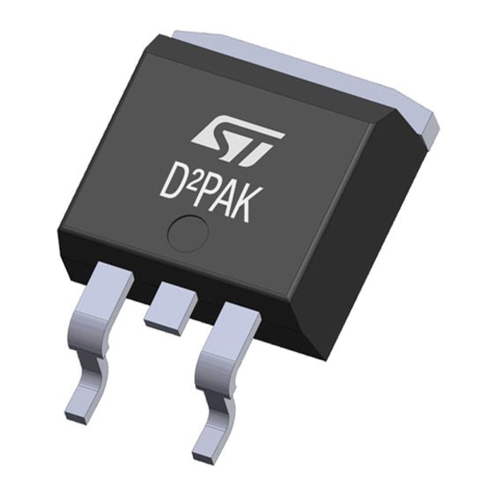 T835-600G-TR Triac 600V 8A 35mA SMD bobina,nastro D2PAK