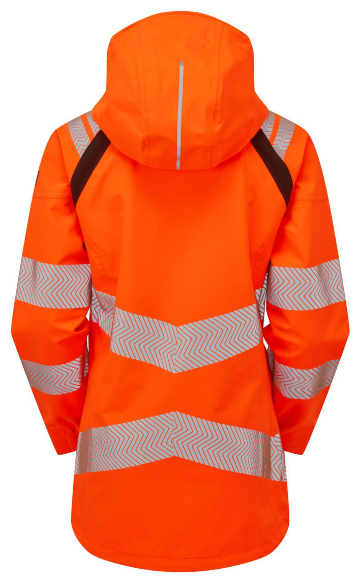 PULSAR LFE960 Orange Women Hi Vis Jacket, 14 PULSAR RS India