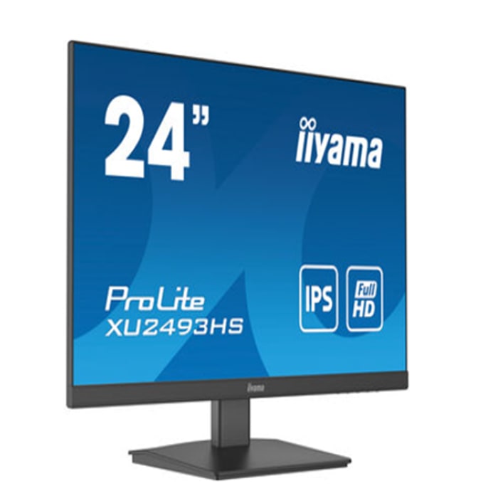 Écran PC LED iiyama PROLITE XU2493HS-B5, 24pouce