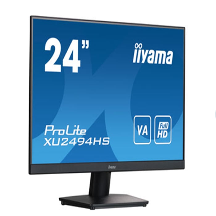 iiyama PROLITE XU2494HS-B2 24in LED Monitor, 1920 x 1080