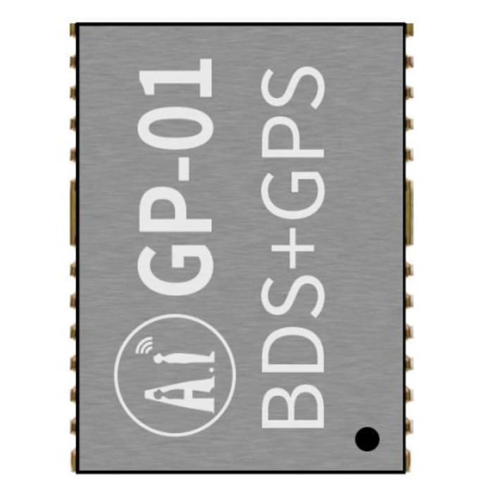 GP-01 RF Solutions | RF Solutions GP-01 GPS Module -148 dBm 1 Hz | 274 ...