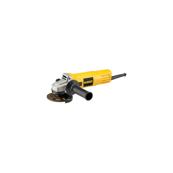 Dewalt corded new arrivals angle grinder