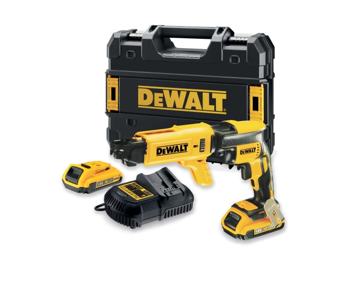 ATORNILLADOR 18V 2AH DCF620D2-QW DEWALT