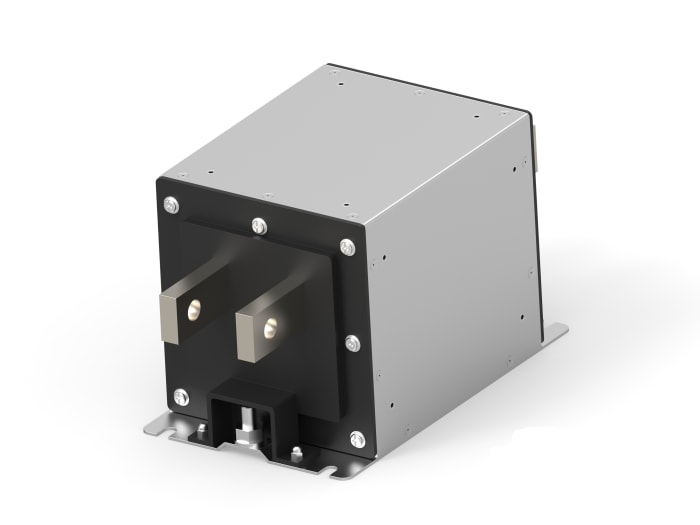 1-2443554-2 TE Connectivity | TE Connectivity, EVX 450 A 1kV dc, Flange ...