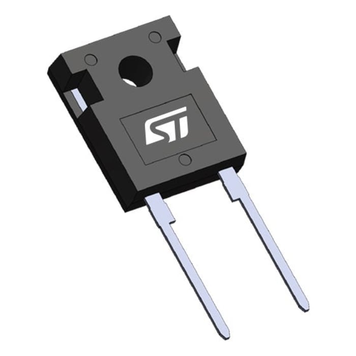 STPSC30G12WLY STMicroelectronics | STMicroelectronics 1200 V 30 A ...