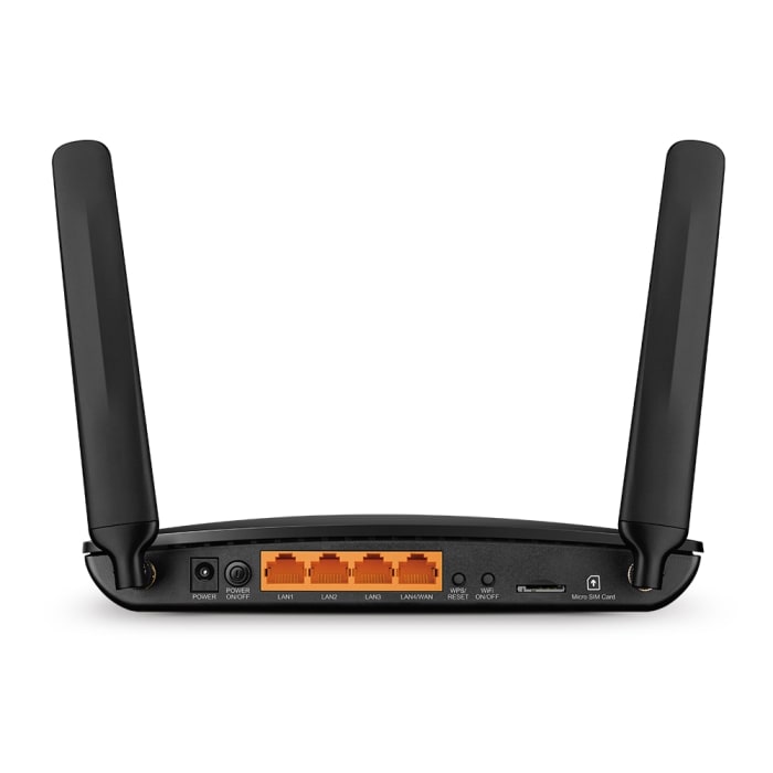 Archer MR600 TP-Link | TP-Link Archer MR600 4 4G LTE 2.4GHz | 275