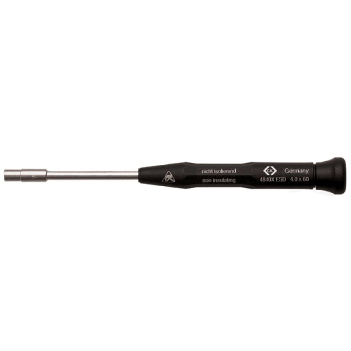 Slotted 2024 nut driver